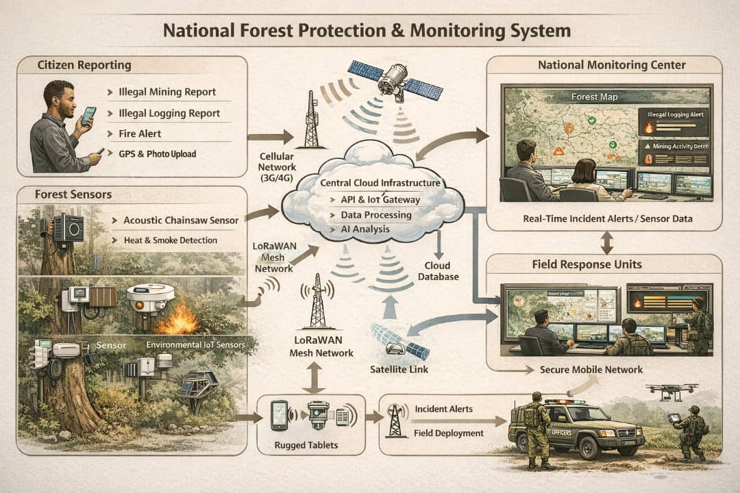 ForestShield