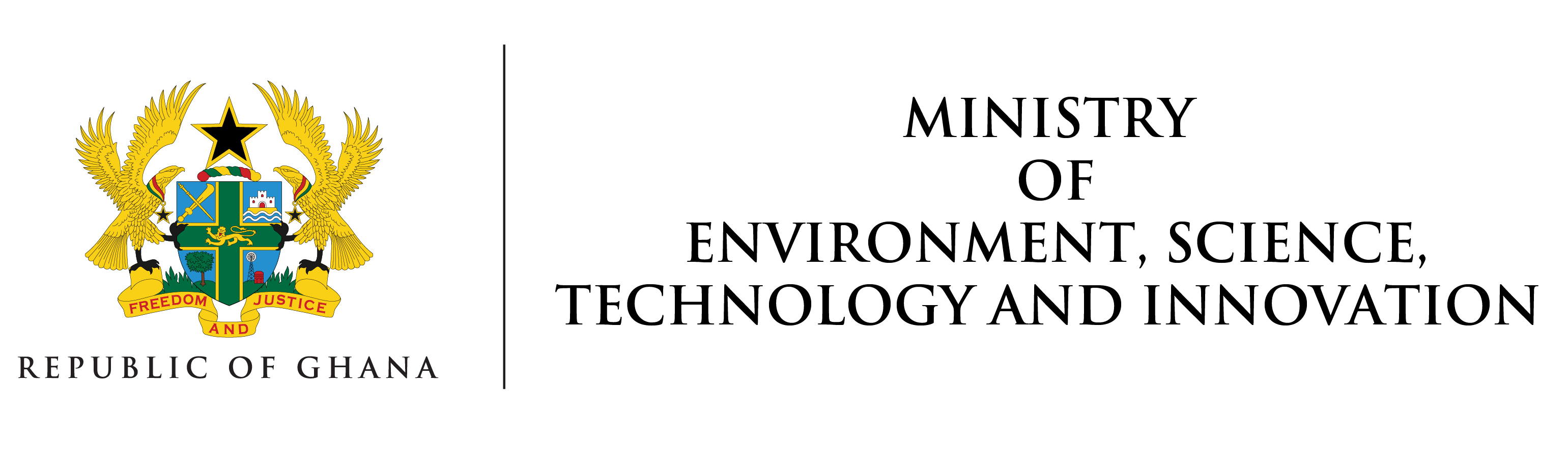 Ministry of Environment, Science, Technology & Innovation